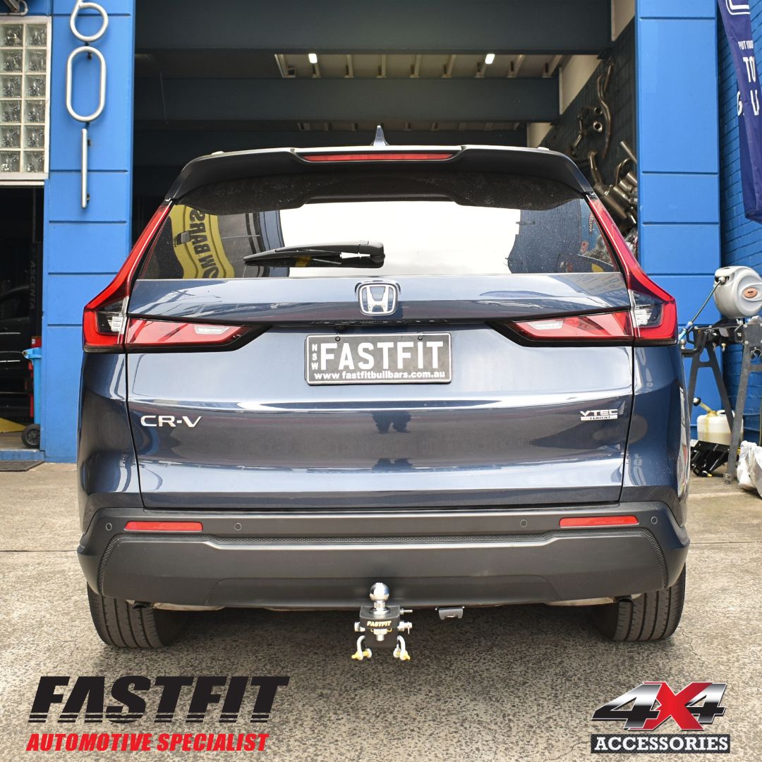 TRAILBOSS TowBar to suit HONDA CR-V RW 5D SUV 05/2017 - 06/2023