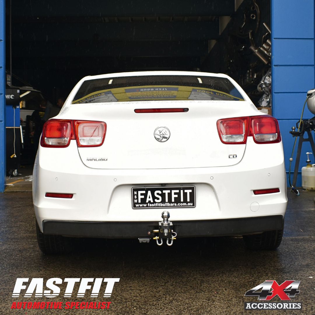 HAYMAN REESE Towbar to suit Holden Malibu (6/2013 to 12/2017)