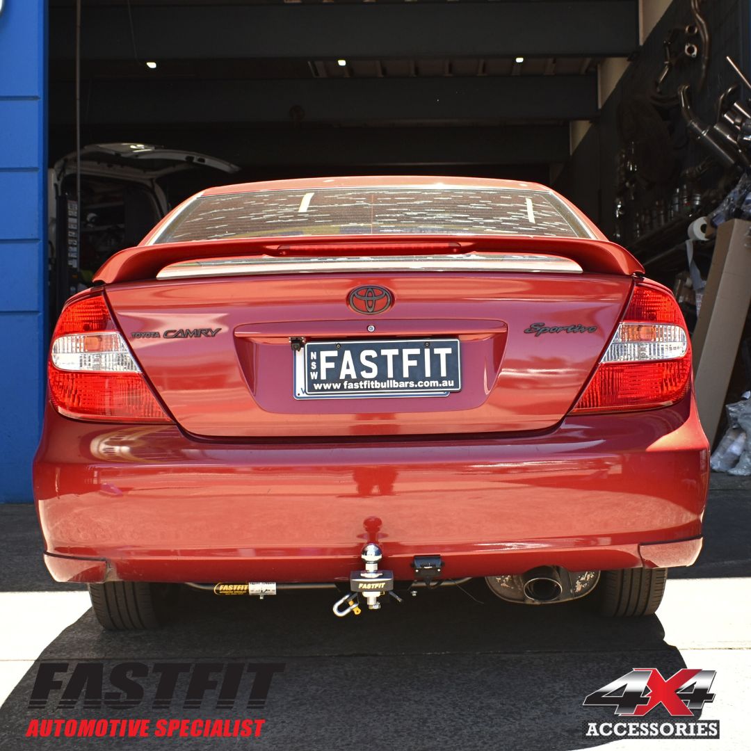 FastFit Standard Tow Bar To Suit Toyota Camry Sedan/Wagon 08/1997-06/2006