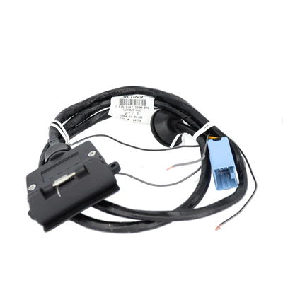TrailBoss Standard Tow Bar To Suit Ford Territory WAGON 2WD/4D MY 04/2004-ON