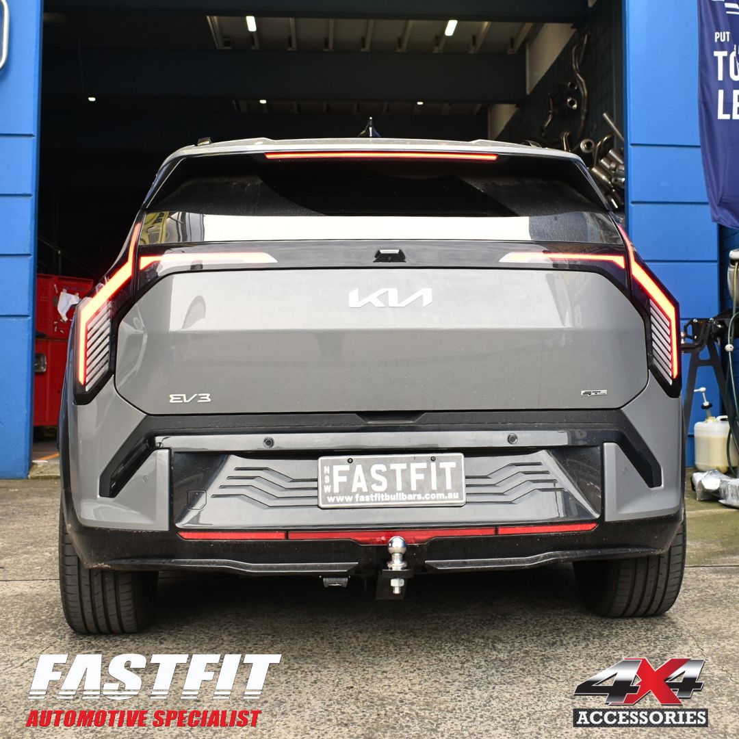 TOWRITE Kia EV5 Electric SUV 10/2024 - On - Towbar Kit