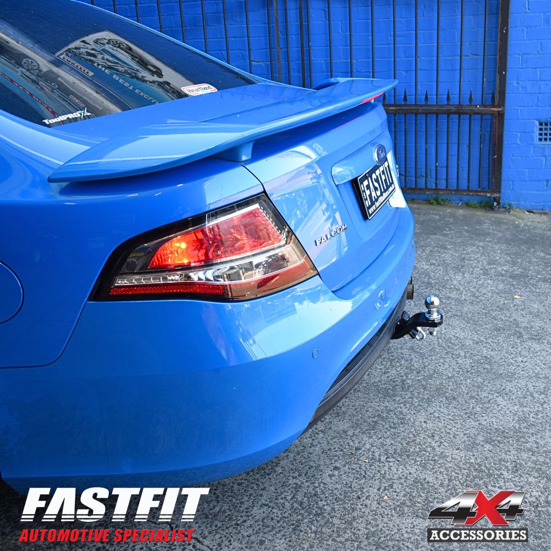 TAG Standard Duty Towbar for Ford Fairmont (10/2002 - 04/2008), Ford Falcon (10/2002 - 10/2016)