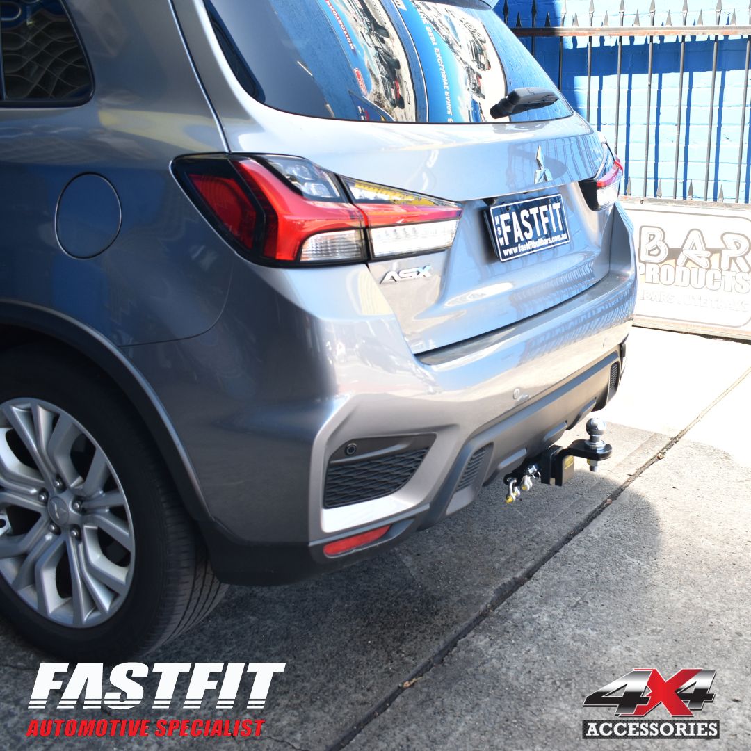TrailBoss Heavy Duty Towbar to suit Mitsubishi ASX SUV 1/2010-ON