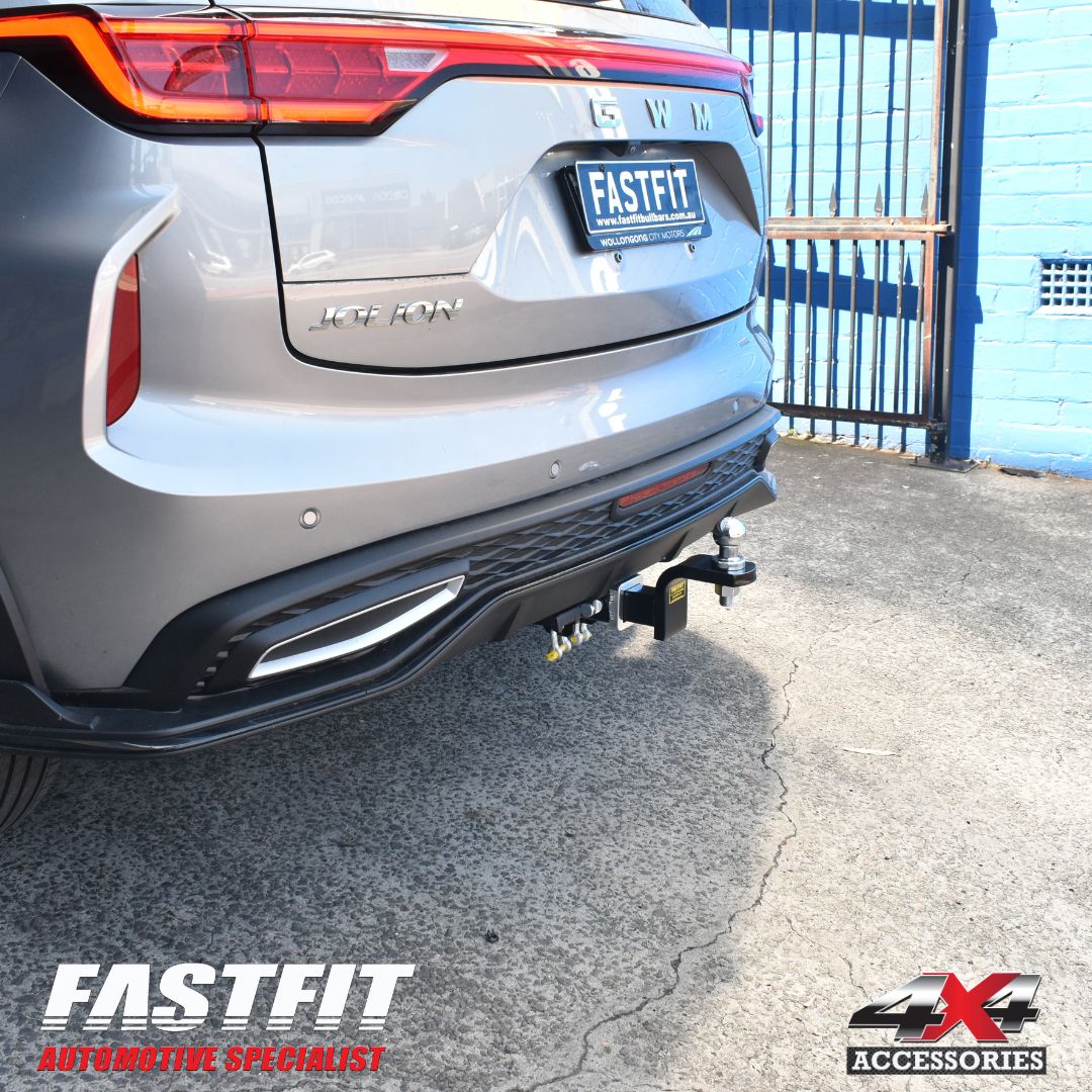 Trailboss Towbar to suit Haval Jolion A01 HEV SUV 02/2022 - On