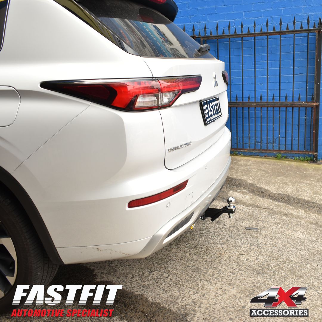 TAG Towbar Heavy Duty for Mitsubishi Outlander (06/2021 - ON)