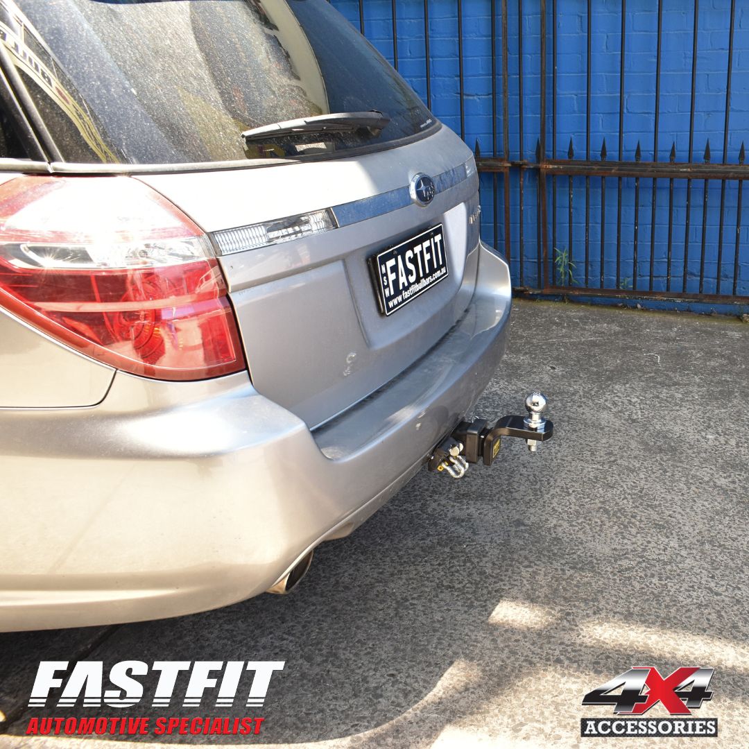 TRAILBOSS Towbar to suit SUBARU LIBERTY WAGON 10/2003-8/2009