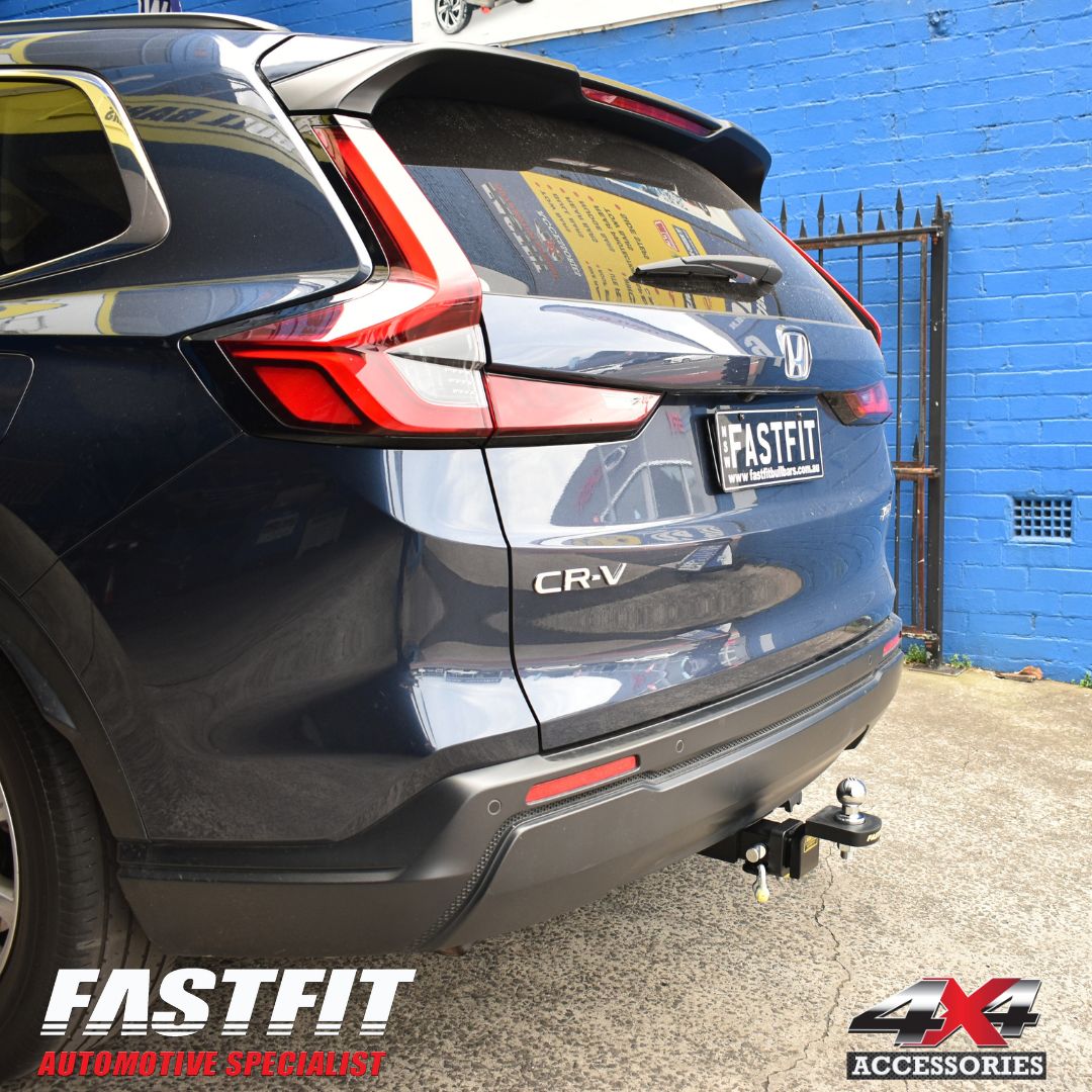 TRAILBOSS TowBar to suit HONDA CR-V RW 5D SUV 05/2017 - 06/2023