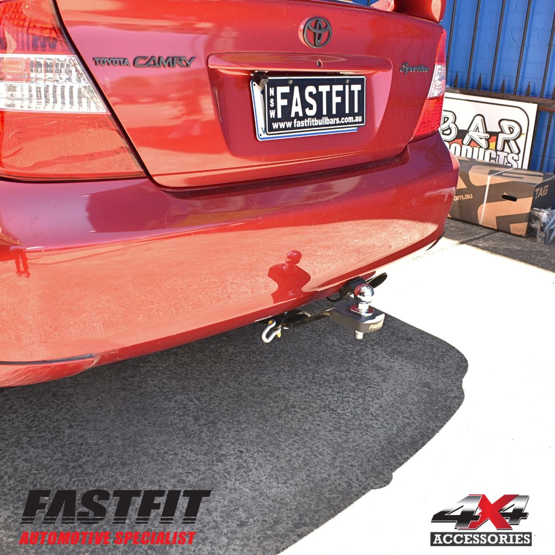 FastFit Standard Tow Bar To Suit Toyota Camry Sedan/Wagon 08/1997-06/2006
