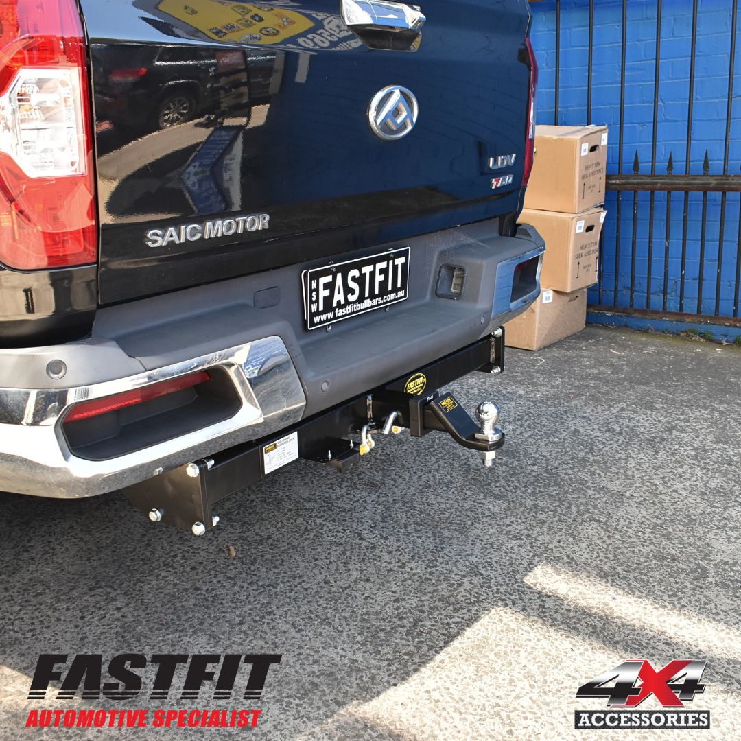 TAG Heavy Duty Towbar to suit LDV T60 & T60 Max (07/2017 - on)