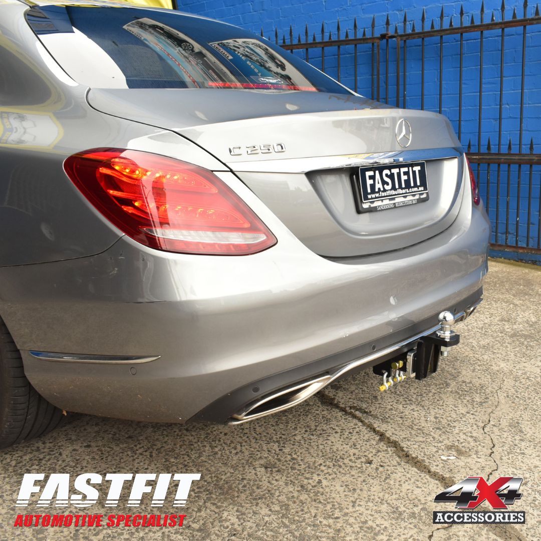 Hayman Reese Heavy Duty Towbar to suit MERCEDES C CLASS W205 08/2014-03/2021