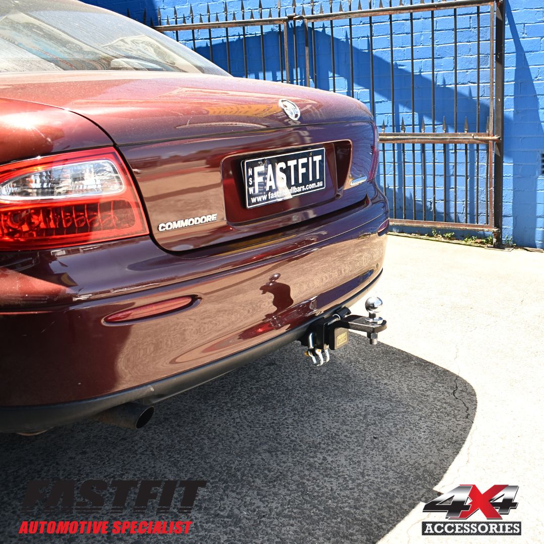 TAG TOWBAR TO SUIT HOLDEN COMMODORE SEDAN 08/1997-09/2002