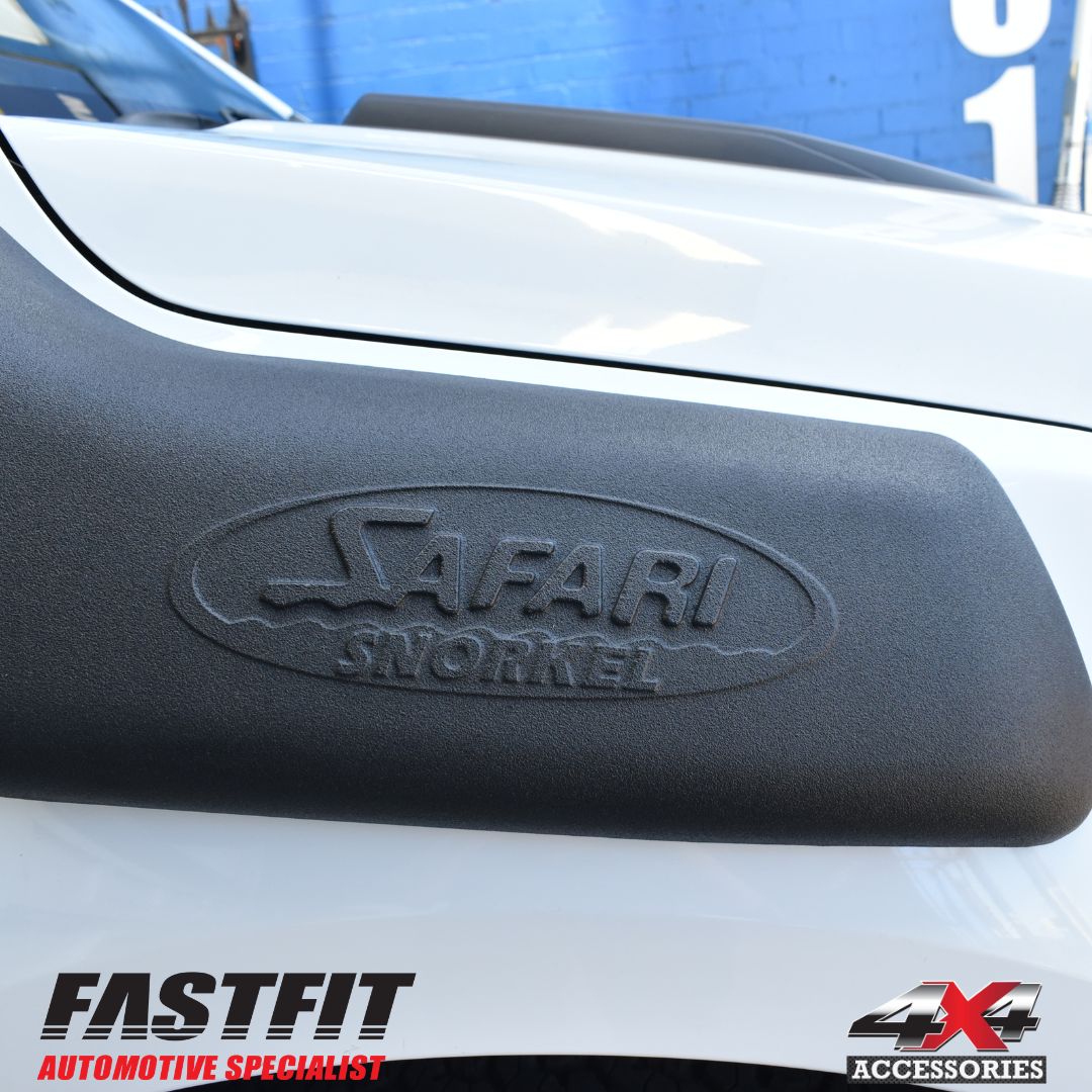 Safari Snorkel to suit Holden Colorado RG 4WD 2.8 Diesel 05/2012-ON