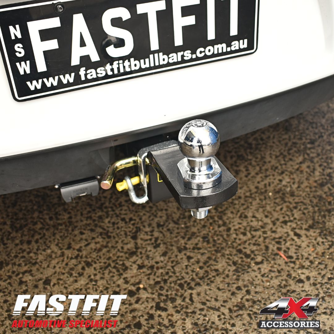 HAYMAN REESE Towbar to suit Holden Malibu (6/2013 to 12/2017)