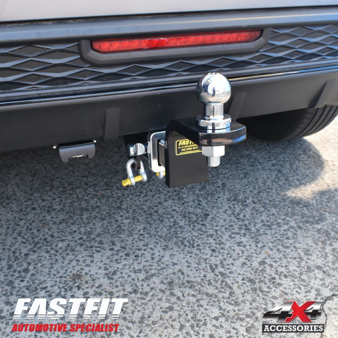 Trailboss Towbar to suit Haval Jolion A01 HEV SUV 02/2022 - On