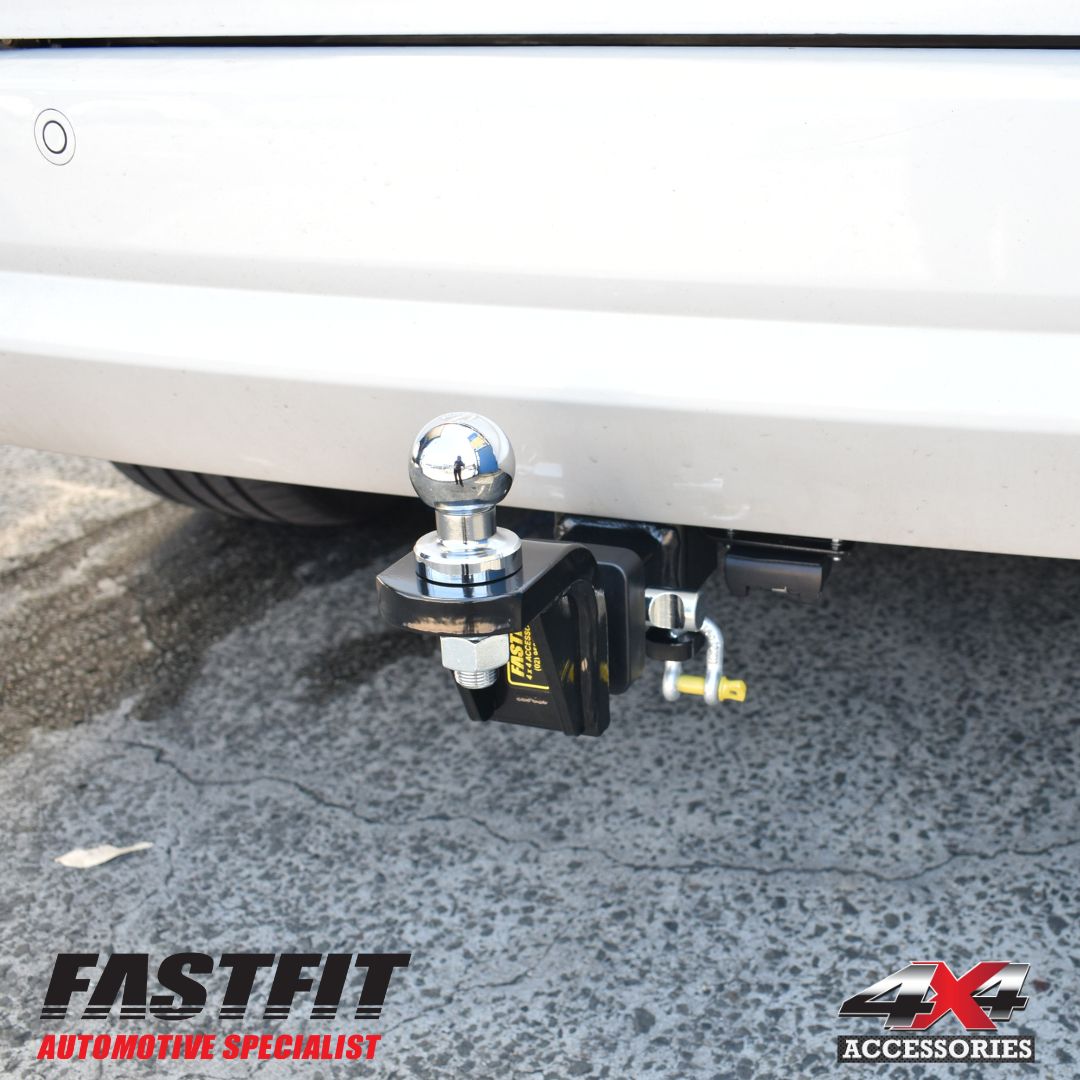 TrailBoss Heavy Duty Tow Bar To Suit BMW X5 SERIES E70/F15 SUV 1/2011-7/2018