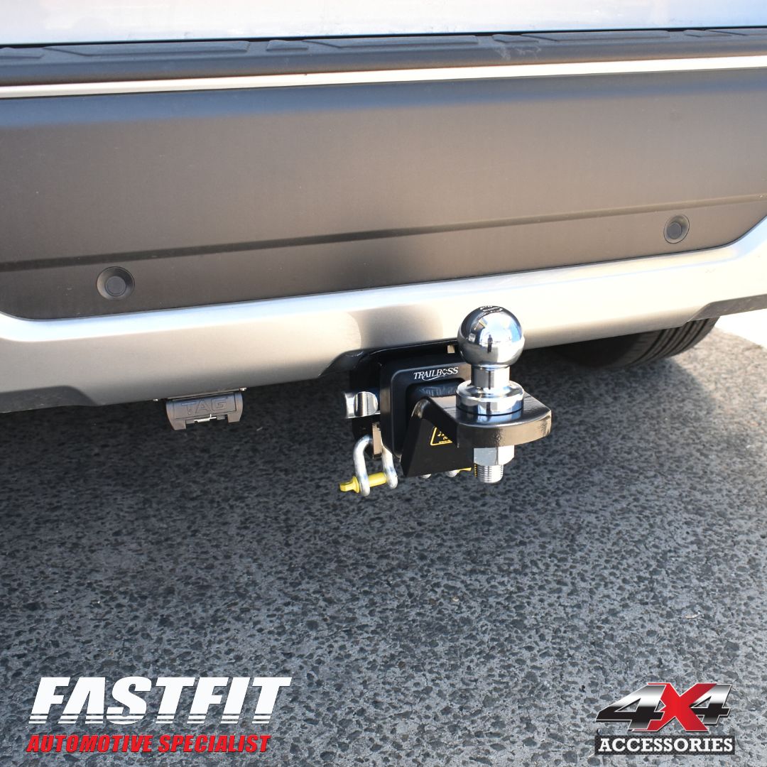 TRAILBOSS HEAVY DUTY TOWBAR TO SUIT SUBARU OUTBACK WAGON GEN 6 1/2021-ONWARDS