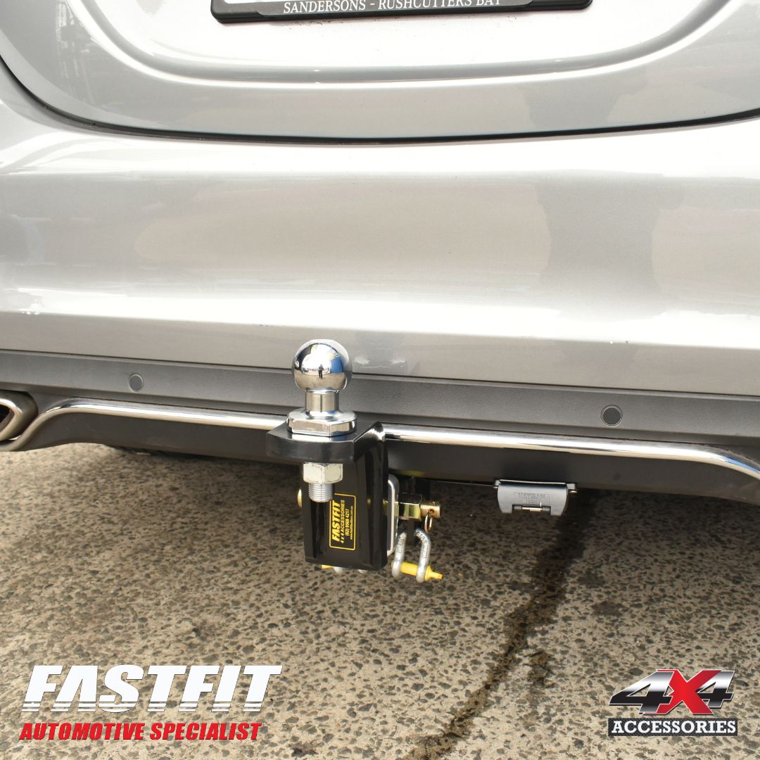 Hayman Reese Heavy Duty Towbar to suit MERCEDES C CLASS W205 08/2014-03/2021