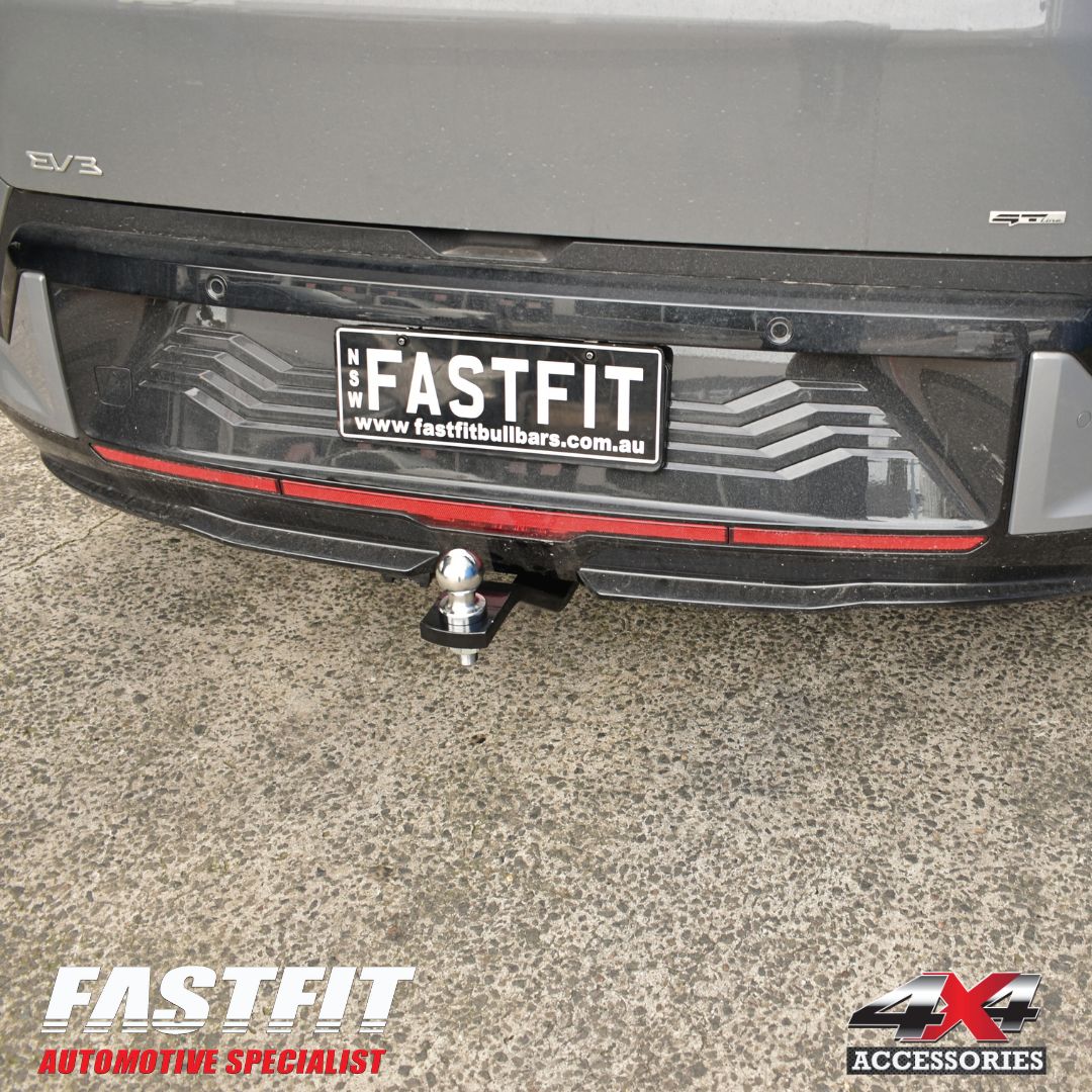 TOWRITE Kia EV5 Electric SUV 10/2024 - On - Towbar Kit