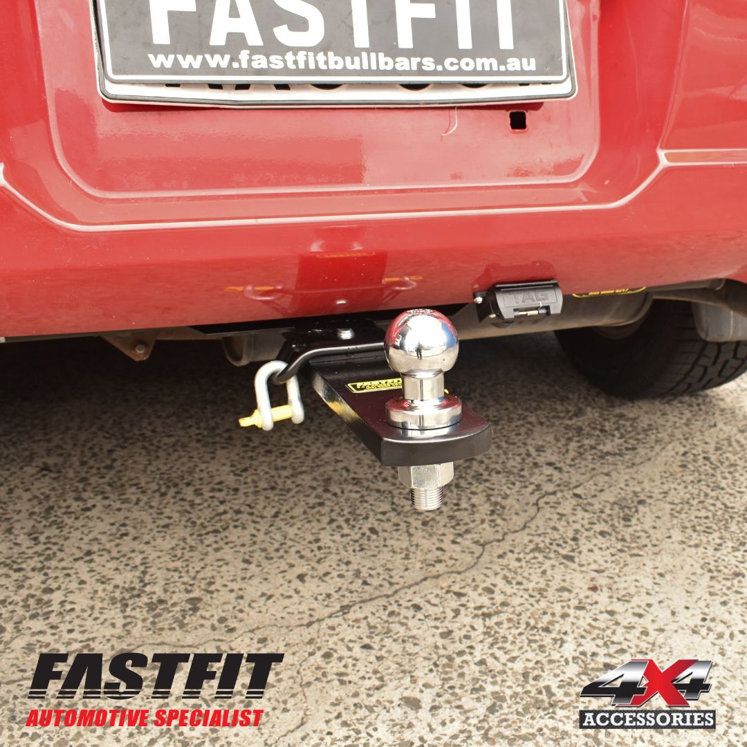 TRAILBOSS TOWBAR TO SUIT MITSUBISHI AIRTREK (AWD-TURBO) 02/2003-10/2006