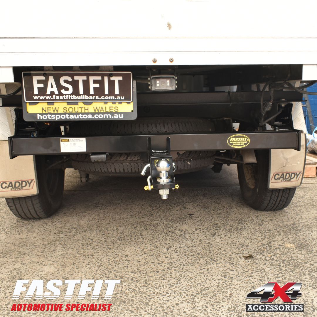 TAG Towbar to suit Ford Ranger (09/2011 - 05/2022)All Cab Chassis Models