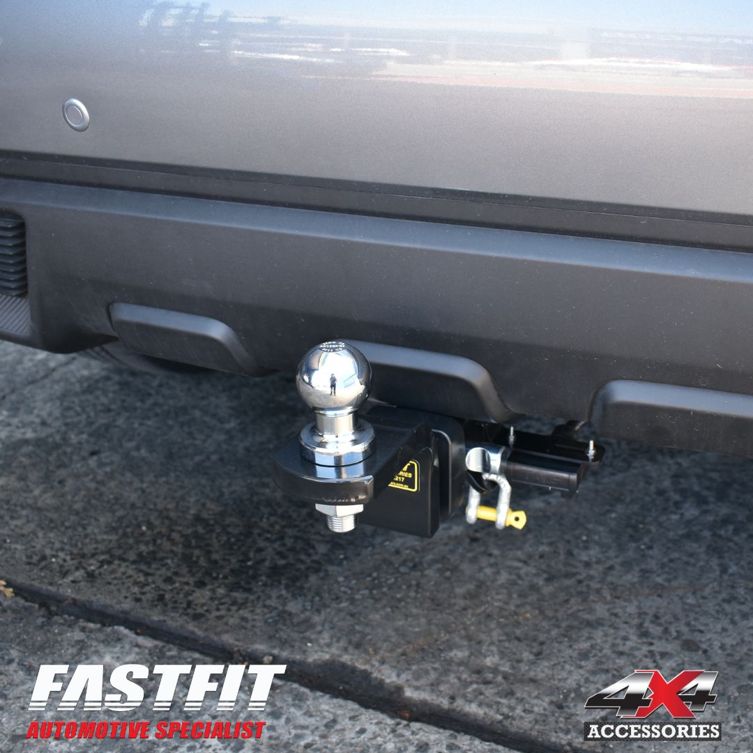 TrailBoss Heavy Duty Towbar to suit Mitsubishi ASX SUV 1/2010-ON