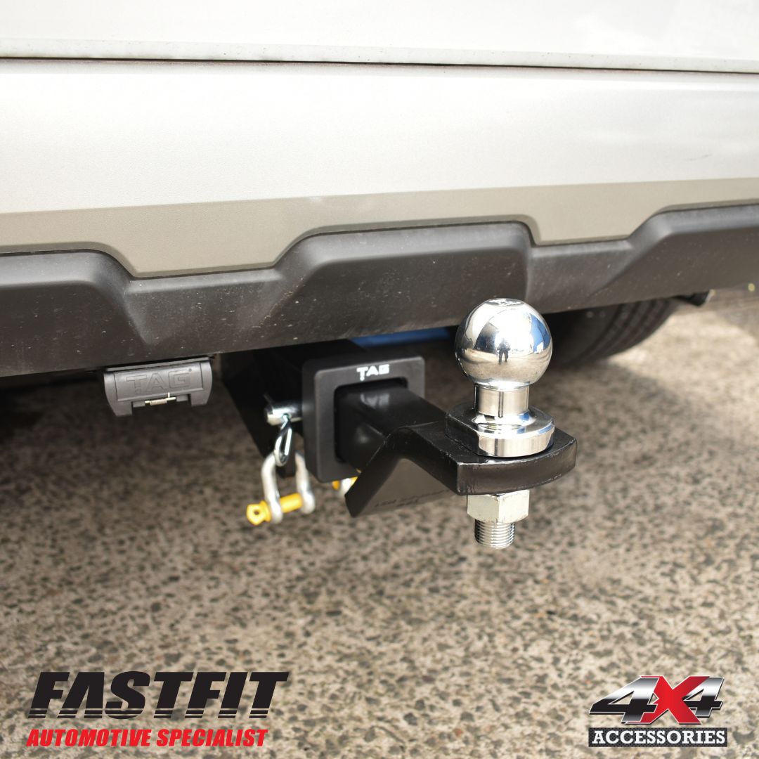 TAG Towbar Heavy Duty for Mitsubishi Outlander (06/2021 - ON)