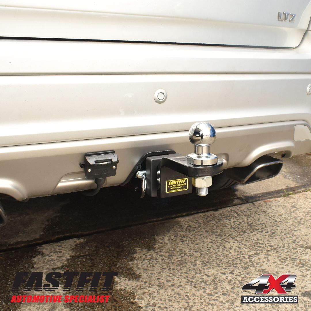TAG Heavy Duty Tow Bar To Suit Holden Captiva 01/2006 - 01/2019