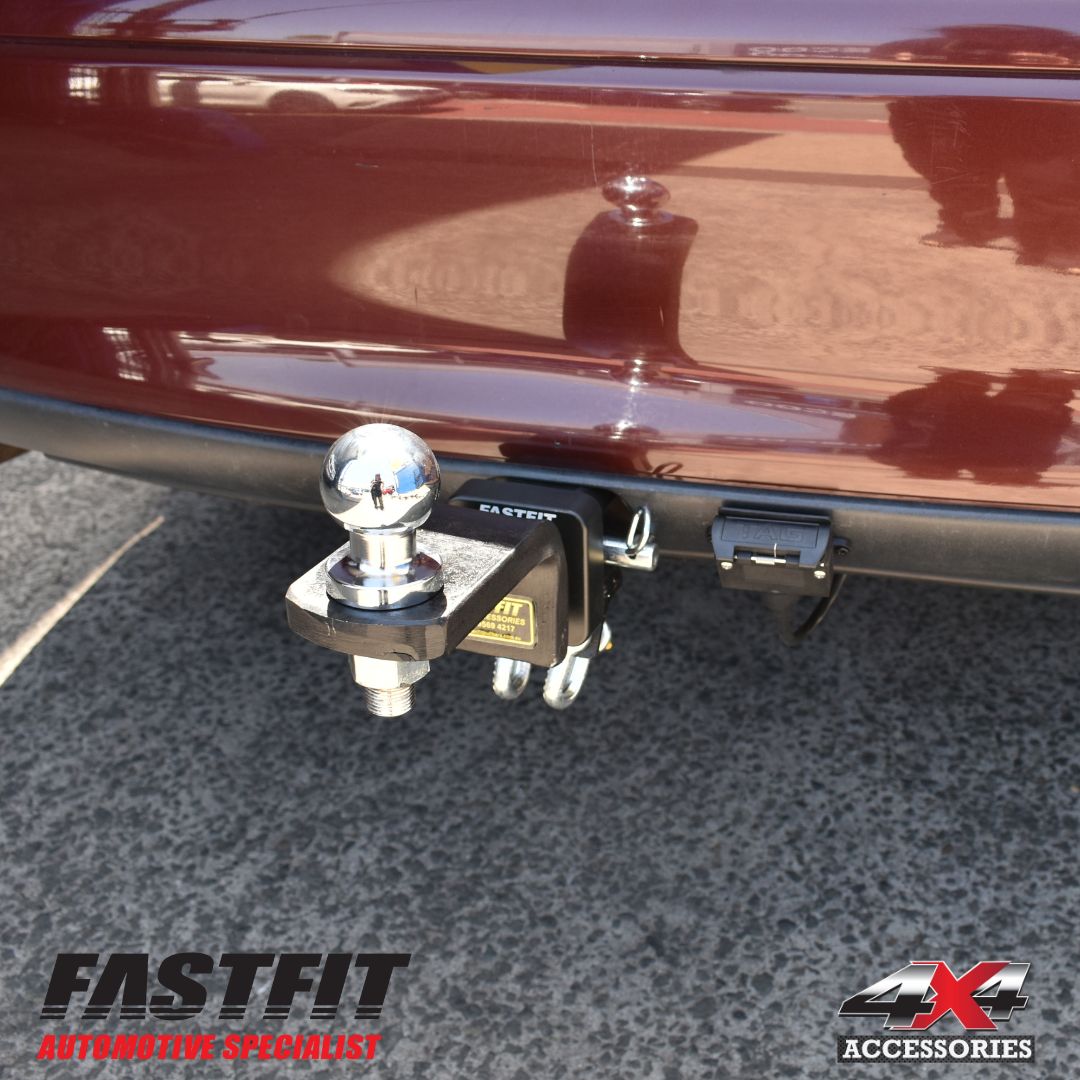 TAG TOWBAR TO SUIT HOLDEN COMMODORE SEDAN 08/1997-09/2002
