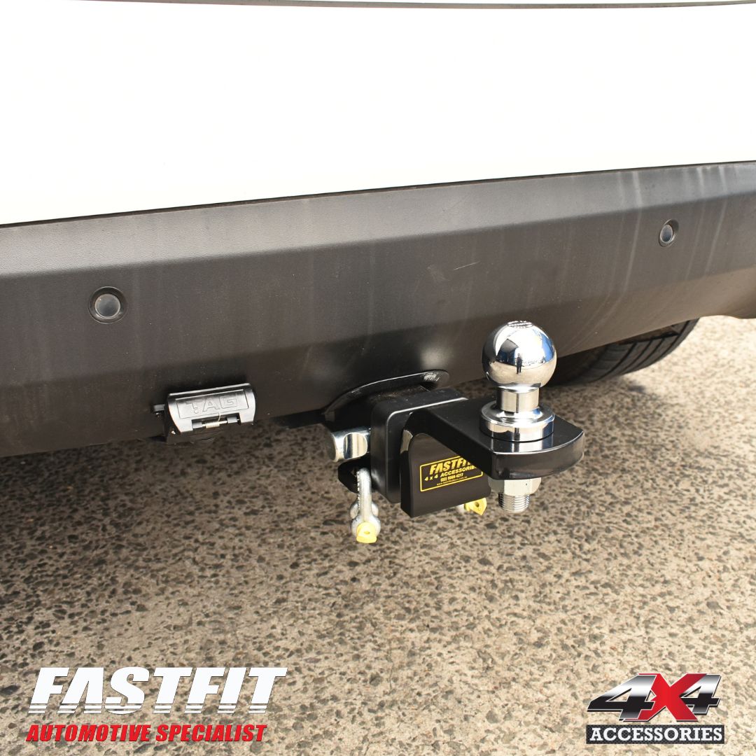 TRAILBOSS TOWBAR TO SUIT HYUNDAI IX35 SUV (all variants) 1/2010-09/2015