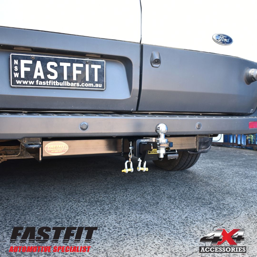 TRAILBOSS Heavy Duty Towbar for Ford Transit VO RWD VAN 09/2014 - On