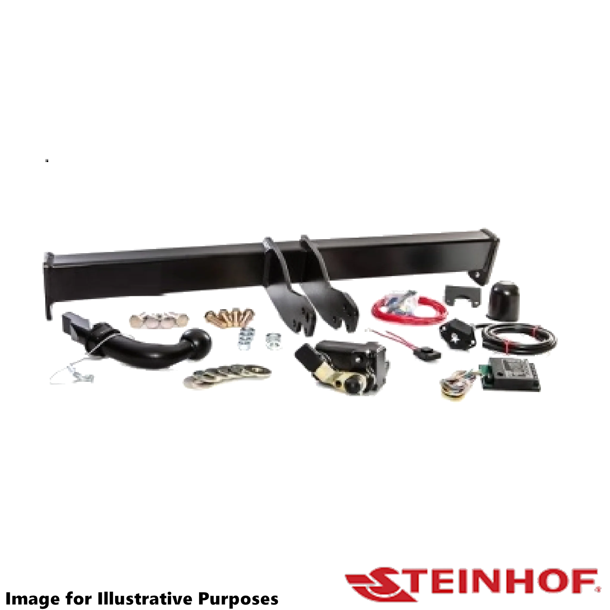 Towbar to suit on Alfa Romeo 159 Sedan 03/2006 - 11/2011