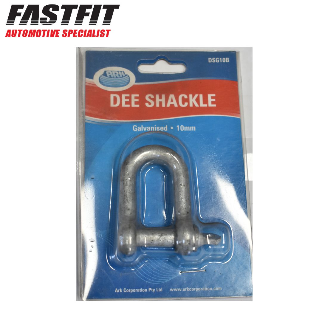 ARK DEE SHACKLE 10MM DSG10B