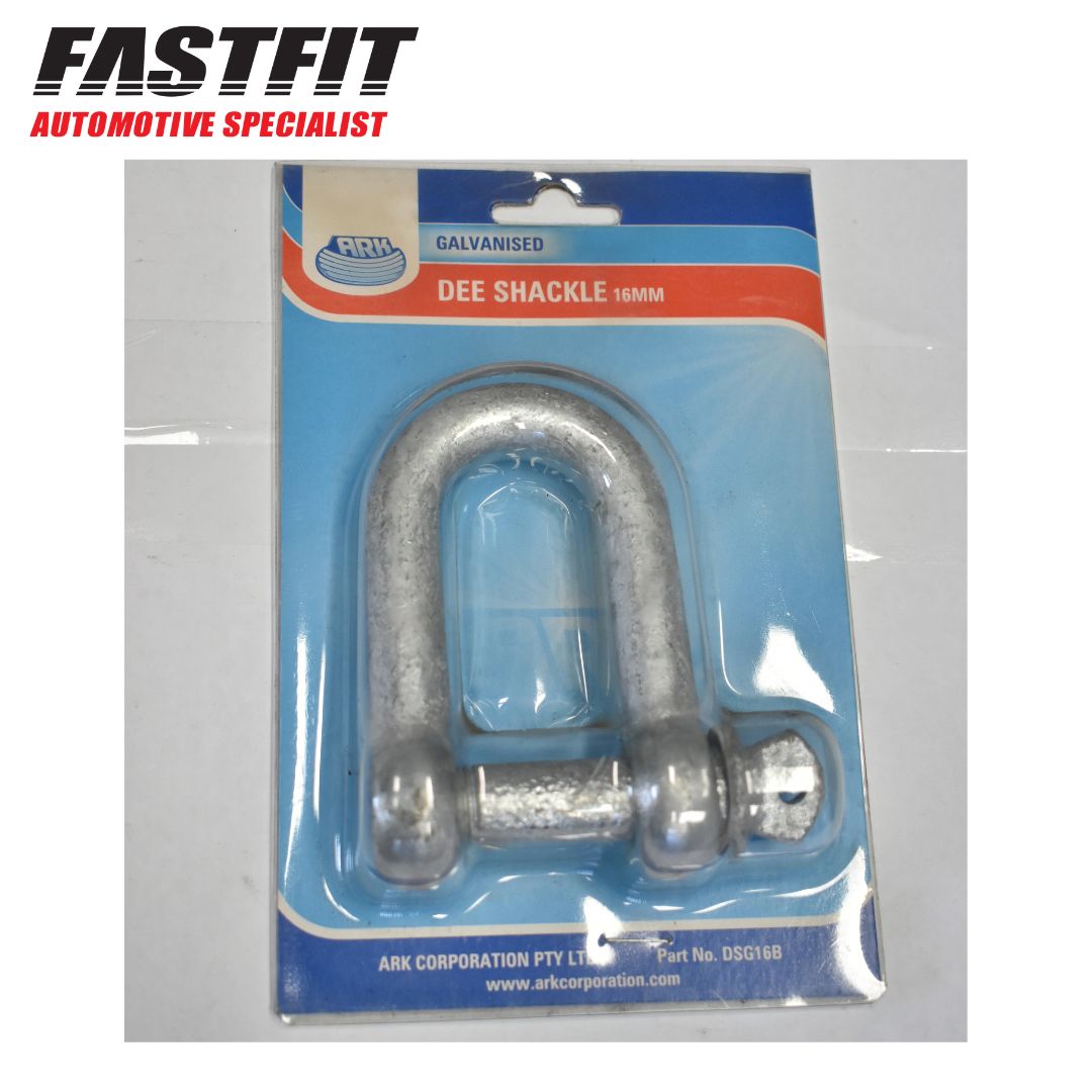 ARK DEE SHACKLE 16MM DSG16B