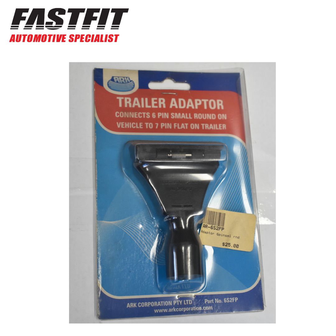 ARK TRAILER ADAPTOR 6S2FP