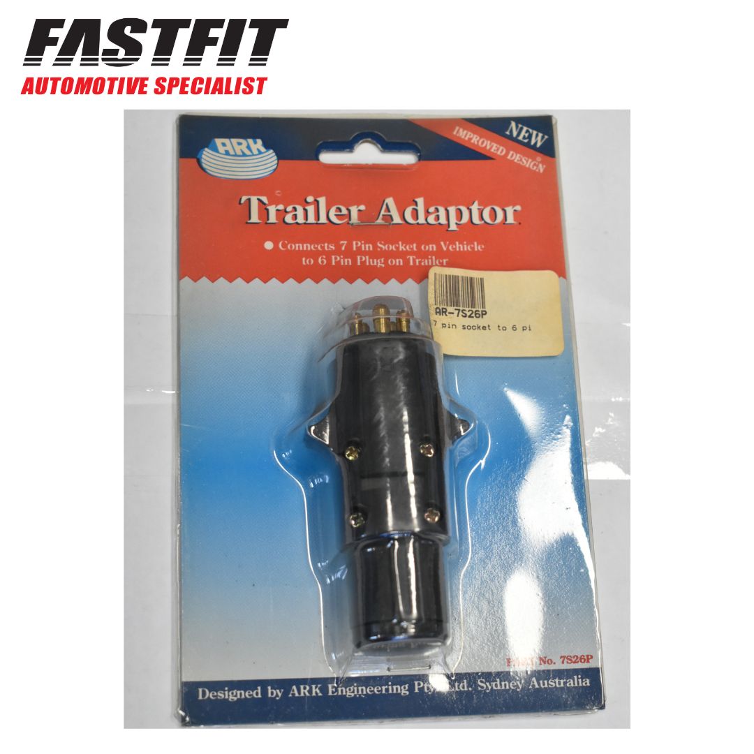 ARK TRAILER ADAPTOR 7S26P