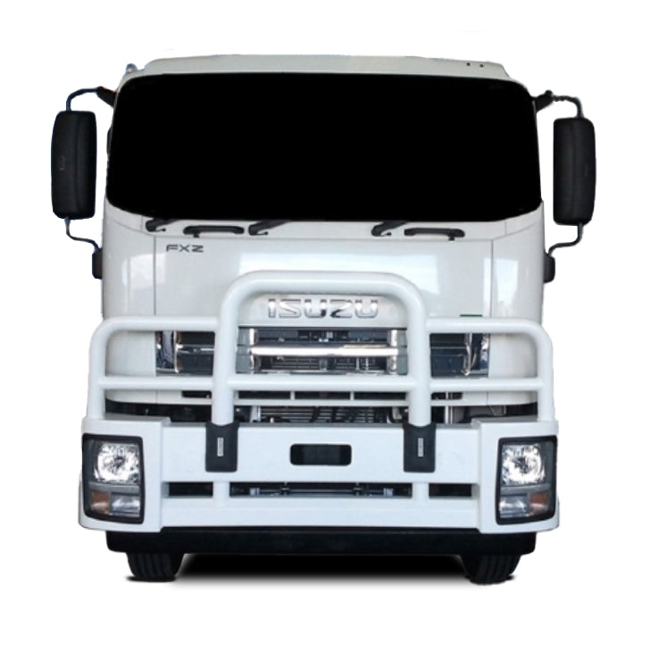 ECB Deluxe 4 Bullbar for ISUZU FX-Y (FH) (01/2013 to Current )
