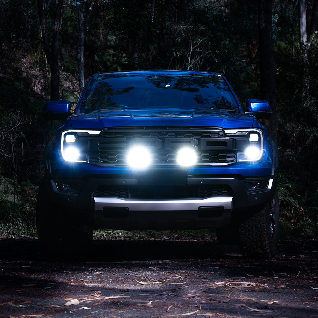 Ford Ranger Raptor (MY22+) Behind Grille Light Kit
