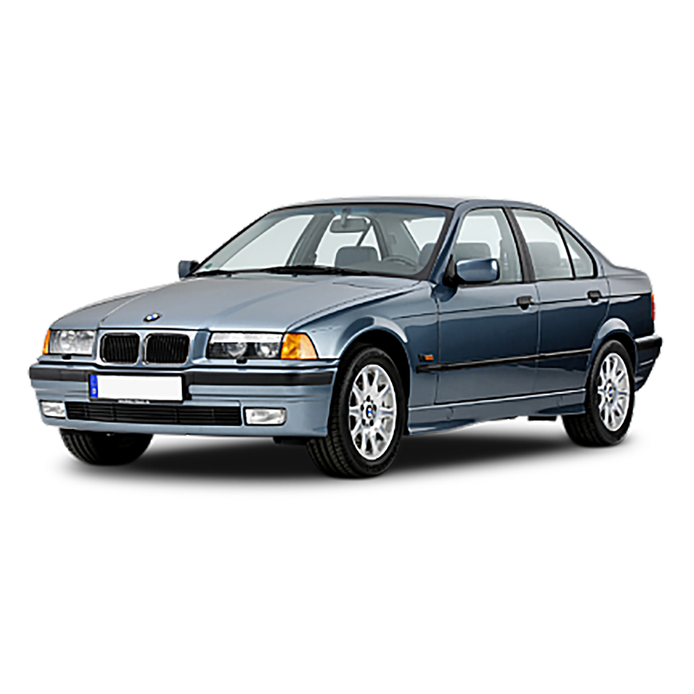 TRAILBOSS TowBar to suit BMW 3 SERIES E36 318i/320i/328i SEDAN 05/1991-02/1995