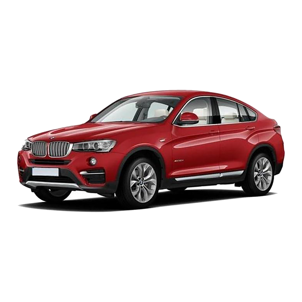 TOWRITE TOWBAR FOR BMW X4 SUV 09/2018 - On