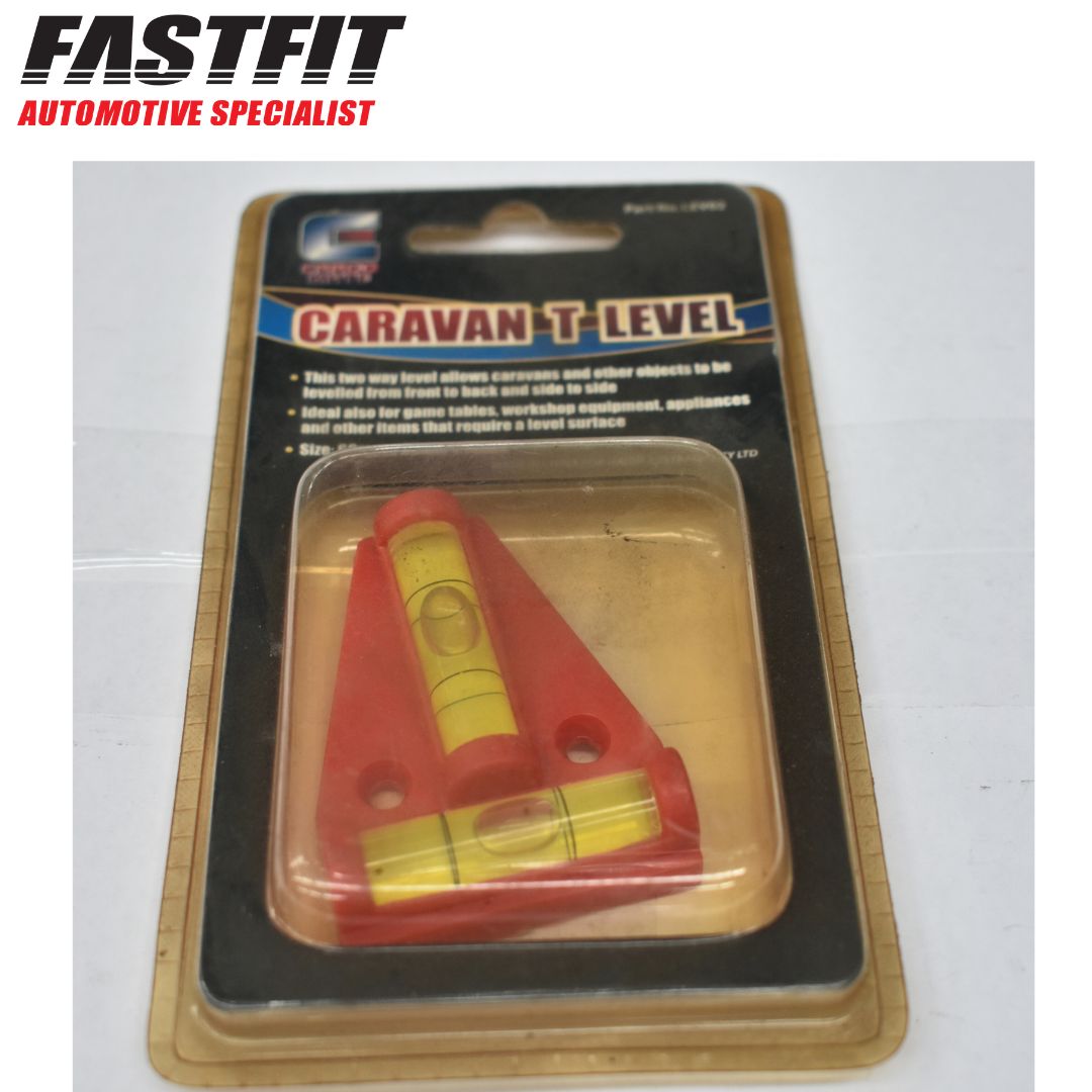 CARGO MATE CARAVAN T LEVEL