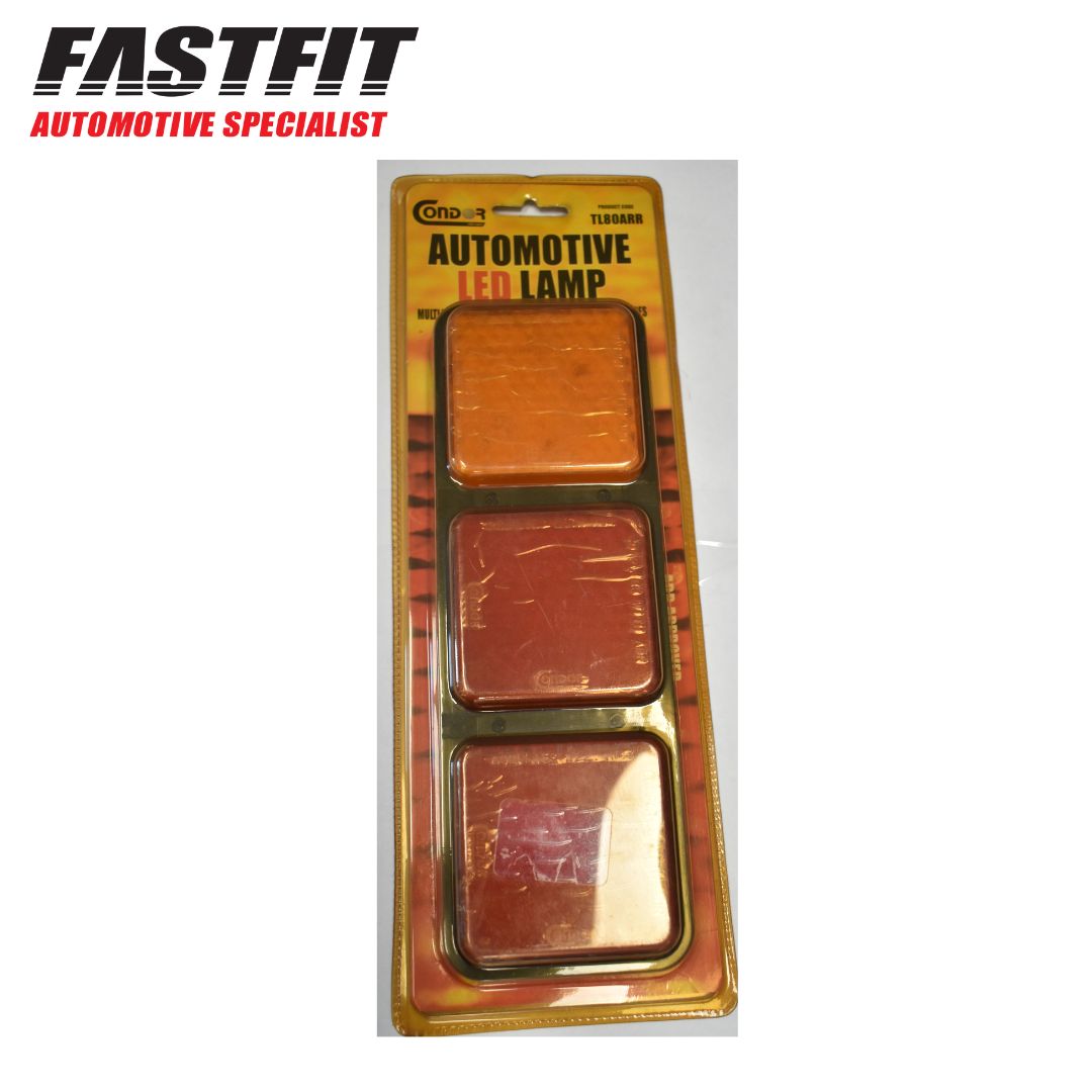 CONDOR AUTOMOTIVE LED LAMP TL80ARR