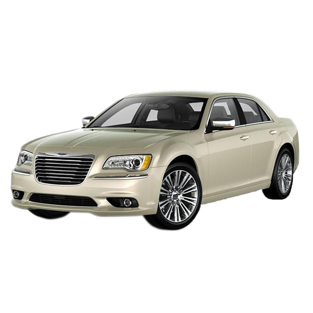 TRAILBOSS Heavy Duty TowBar to suit CHRYSLER 300 SEDAN/ WAGON (NOT SRT-8) 11/2005-05/2012