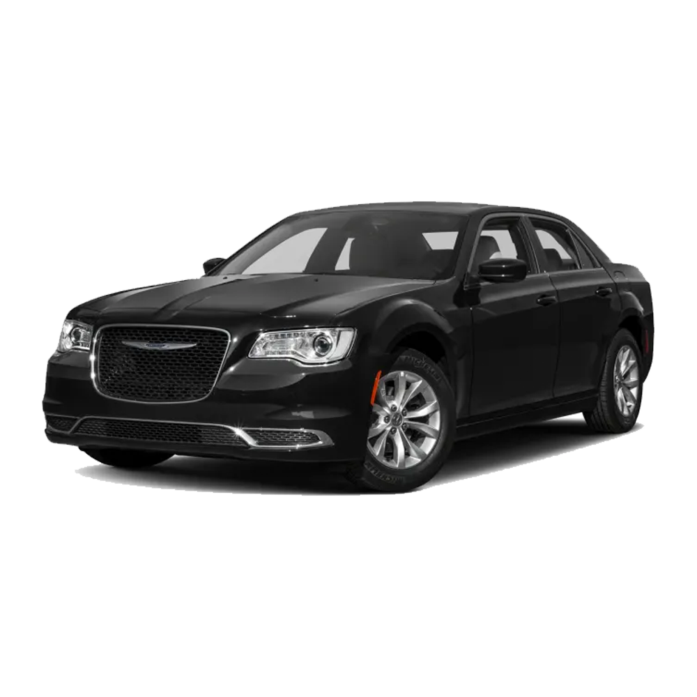 TRAILBOSS Heavy Duty TowBar to suit CHRYSLER 300 SEDAN (NOT SRT) 07/2012-ON