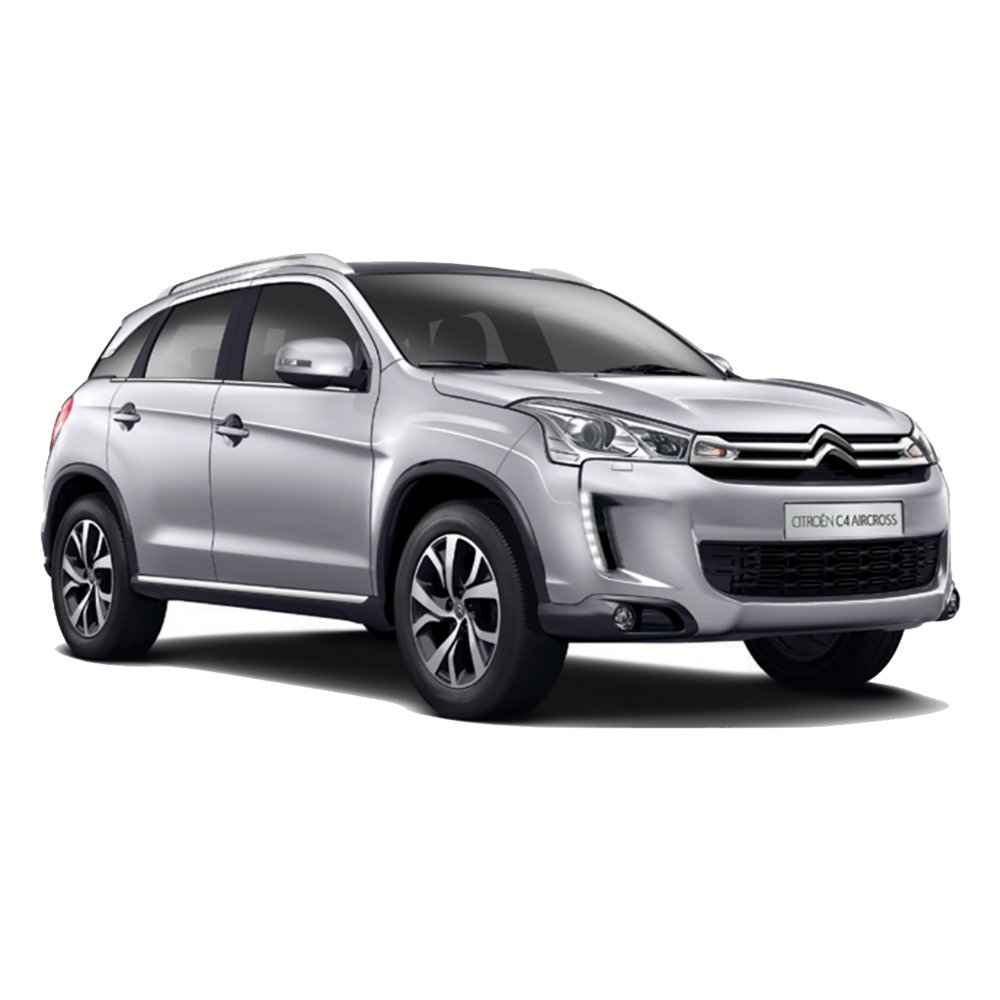 EUROPEAN TowBar to suit Citroen C4 Aircross SUV 07/2012 - 02/2013