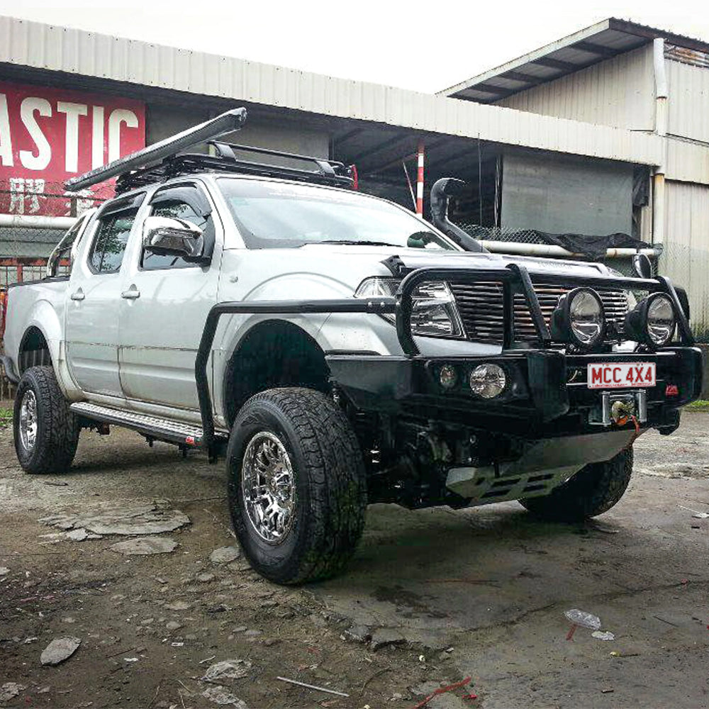 D40-side-step-rails-chrome-step-2