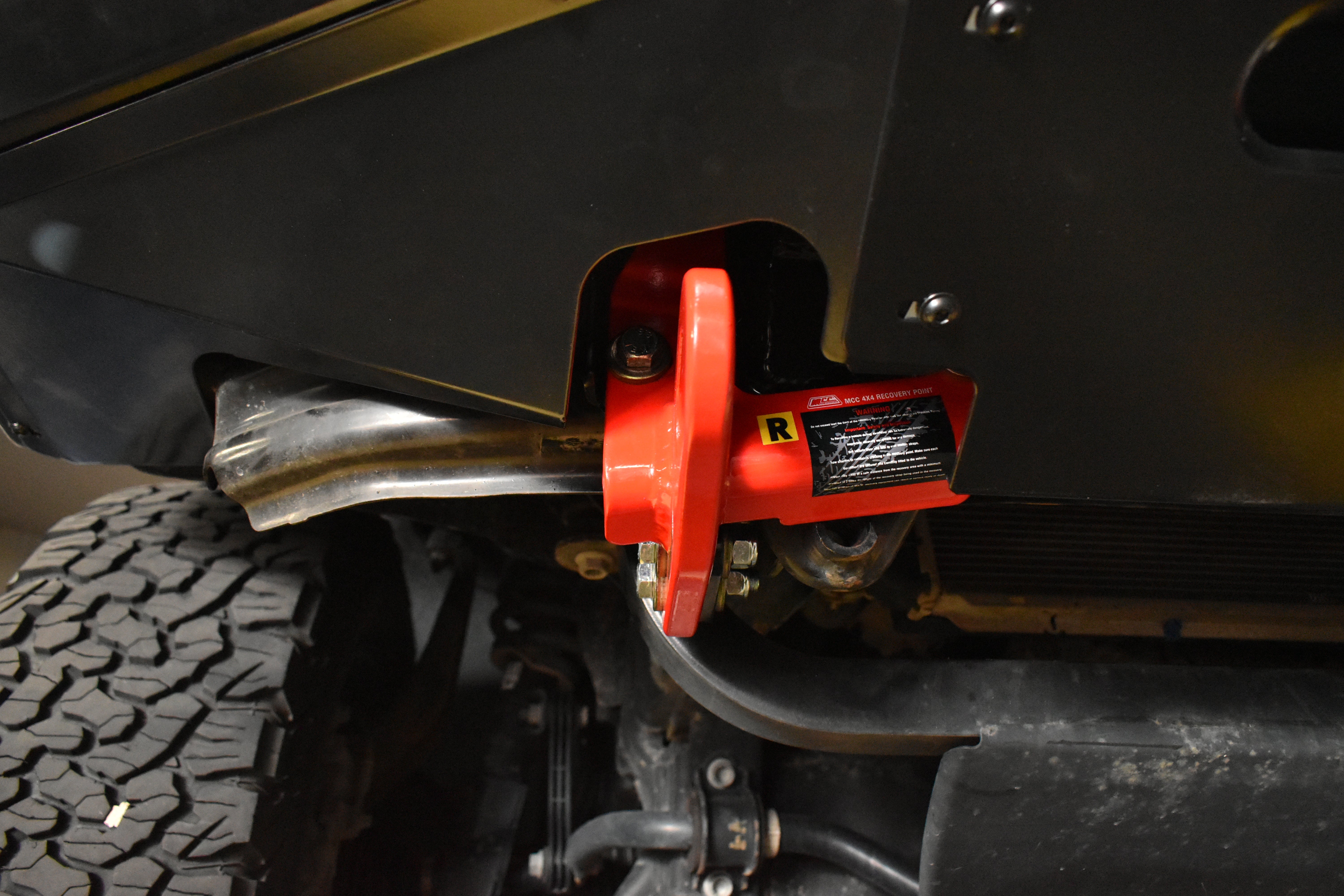MCC 808-02 Phoenix A-Frame Bull Bars to suit Volkswagon Amarok 03/2011-ON