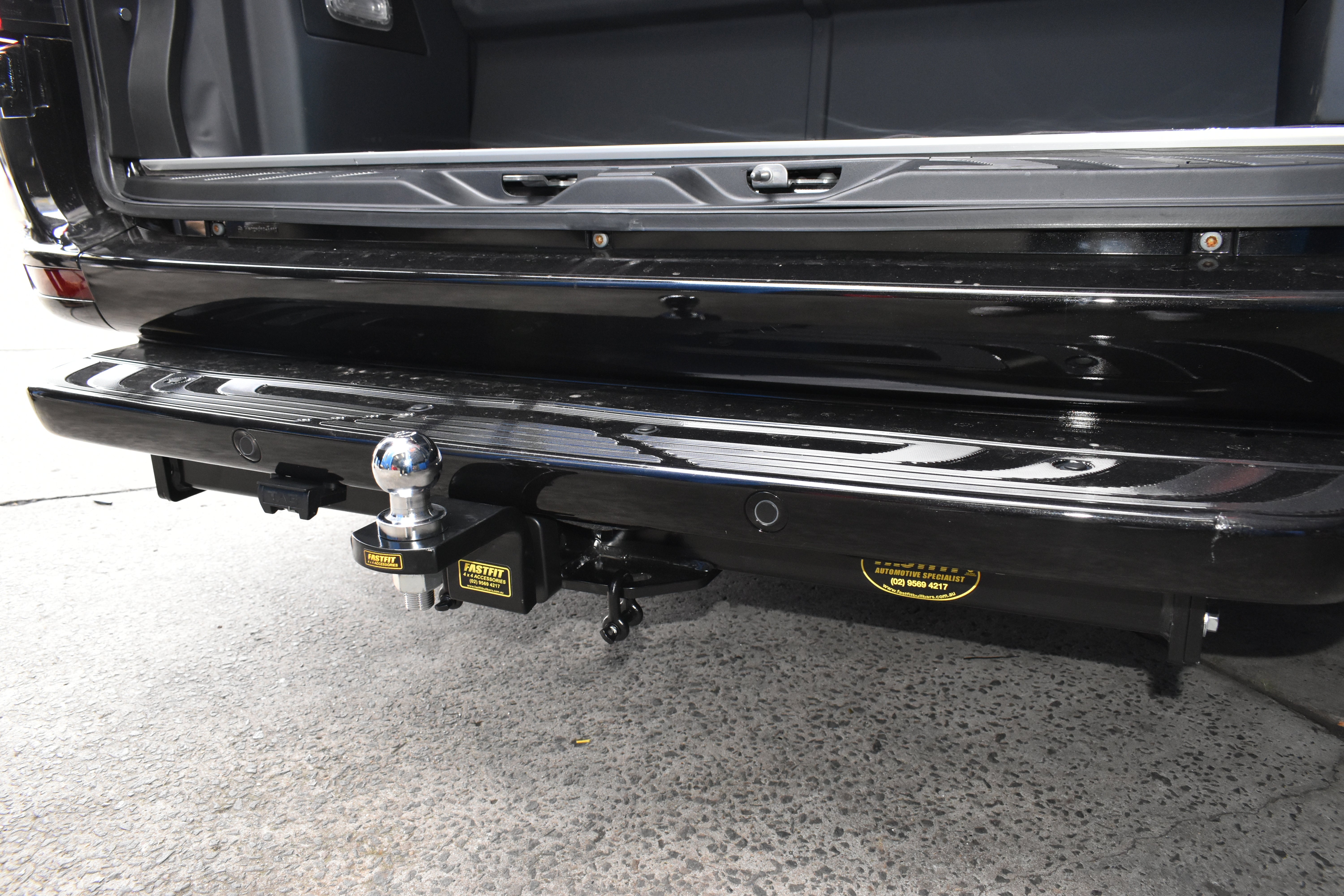 Towrite Towbar Mercedes-Benz Sprinter MWB LWB Van With Step 11/2006 - 05/2018