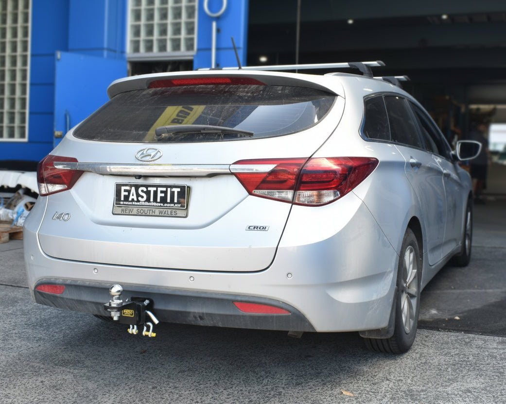 TrailBoss Towbar to suit HYUNDAI i40 WAGON 10/2011-06/2019