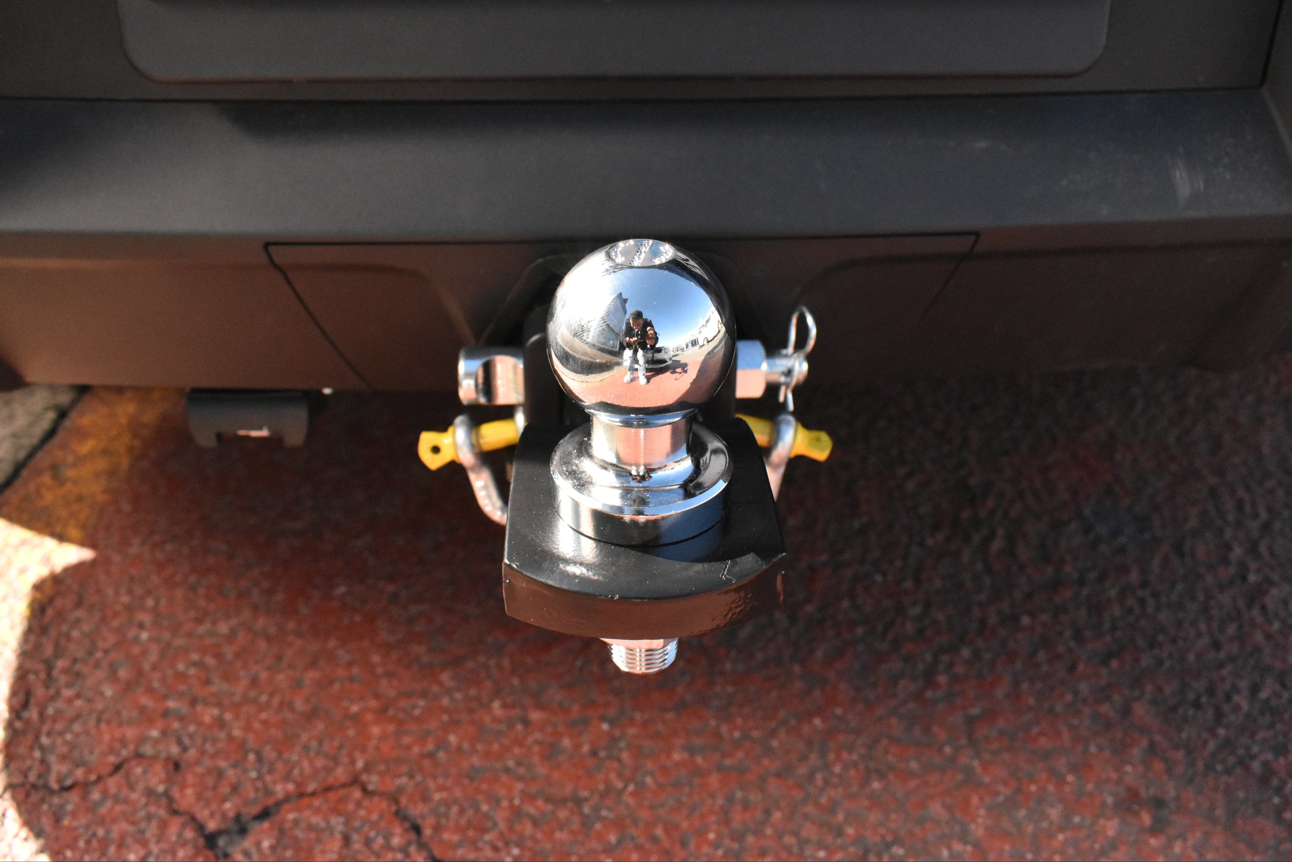 Heavy Duty Premium Towbar for BYD Sealion 7 SUV 01/2025 - On