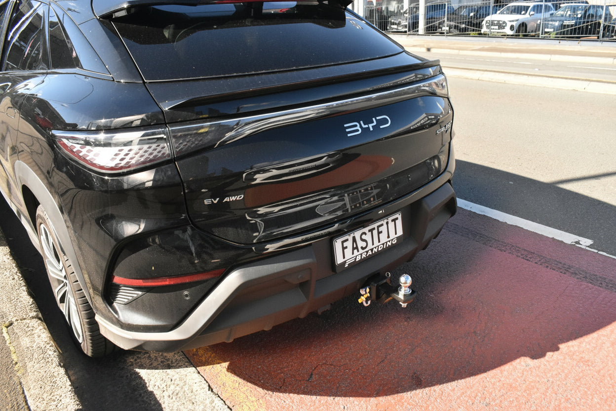 Heavy Duty Premium Towbar for BYD Sealion 7 SUV 01/2025 - On